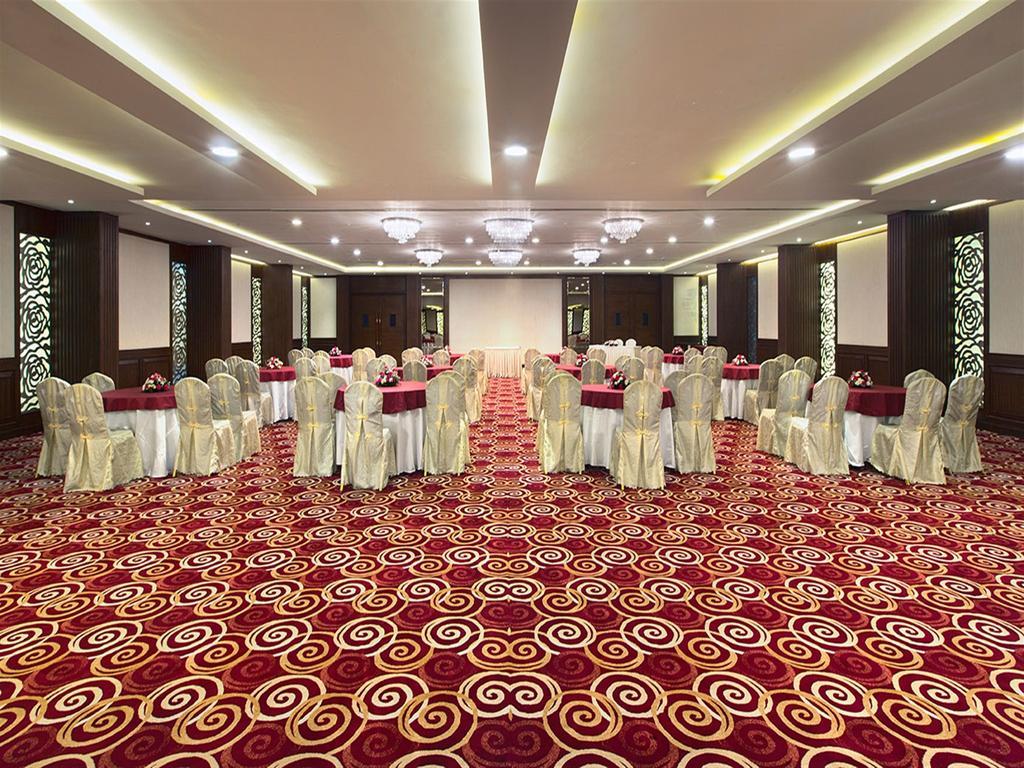 Hotel The The Grand Magrath Bangalore Exterior foto