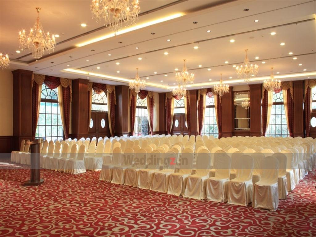 Hotel The The Grand Magrath Bangalore Exterior foto